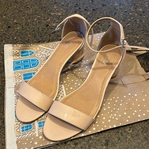 Abound heels, size 9.5